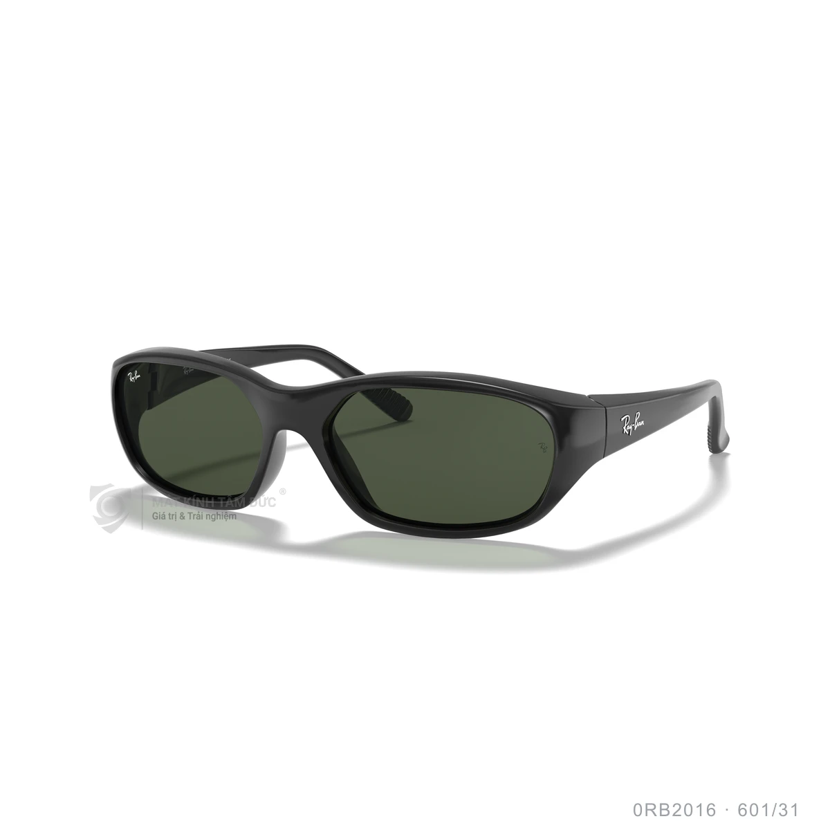 Chi tiết góc nghiêng Kính mát Rayban 0RB2016