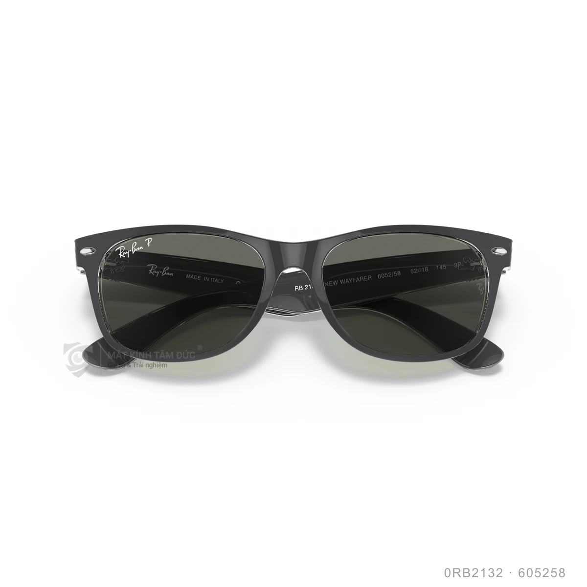 Kính mát Rayban 0RB2132 - Ảnh 3