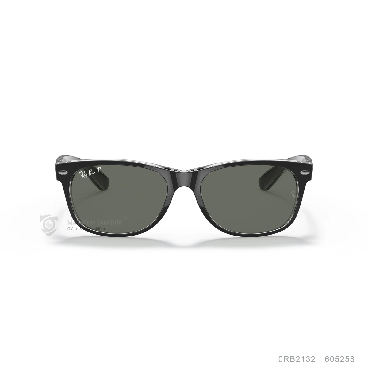 Hình ảnh thực tế Kính mát Rayban 0RB2132