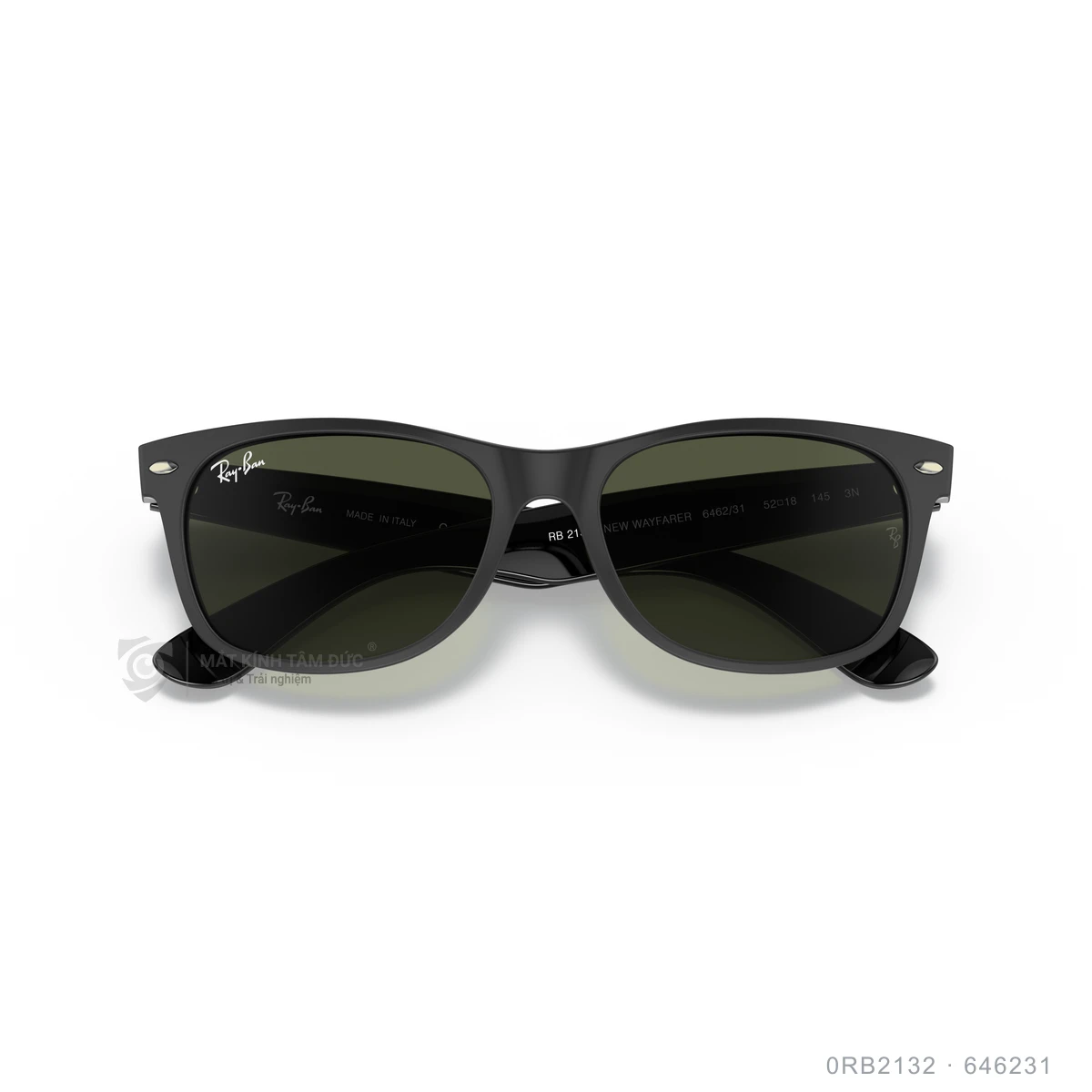 Kính mát Rayban 0RB2132 - Ảnh 8