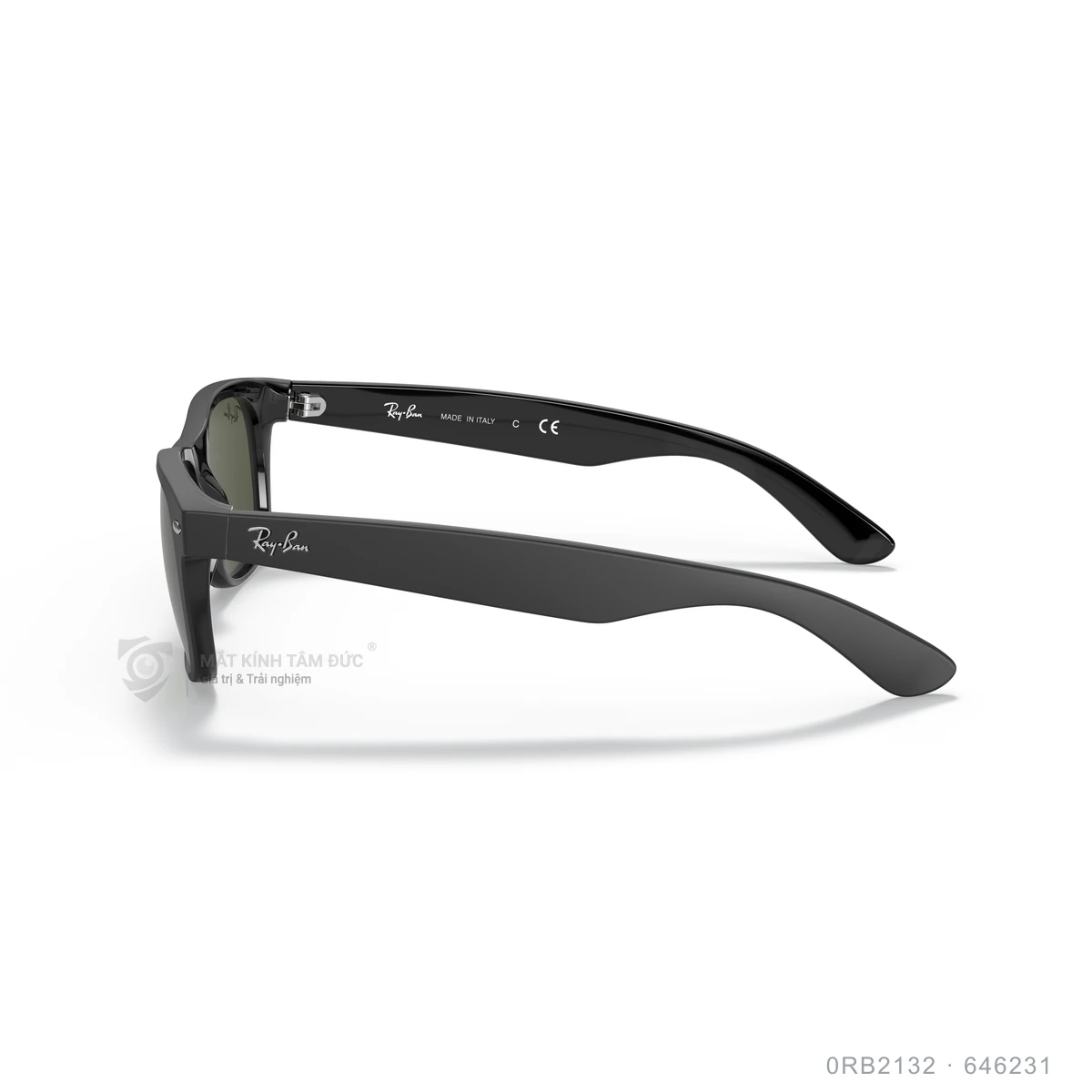 Kính mát Rayban 0RB2132 - Ảnh 9