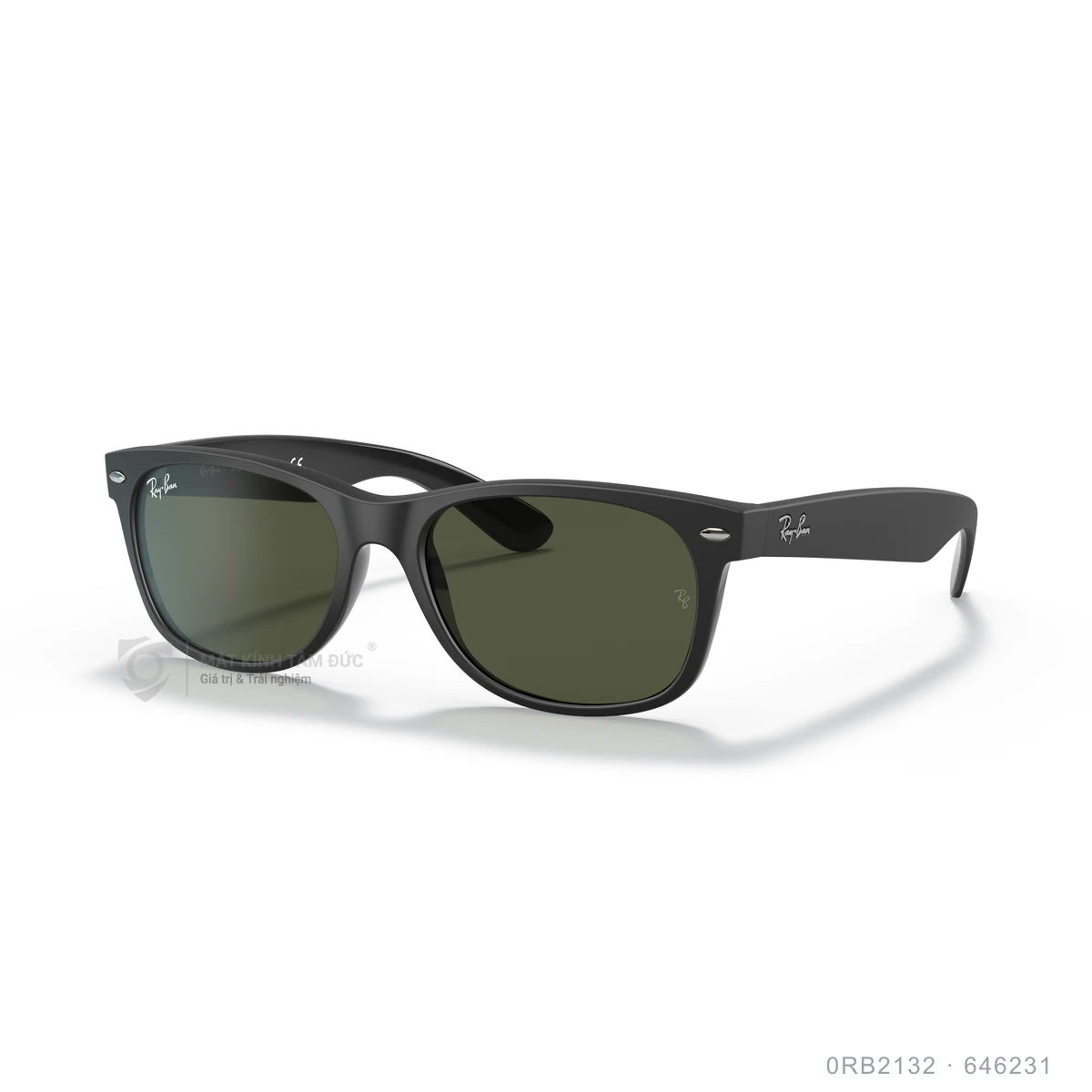 Kính mát Rayban 0RB2132 - Ảnh 7