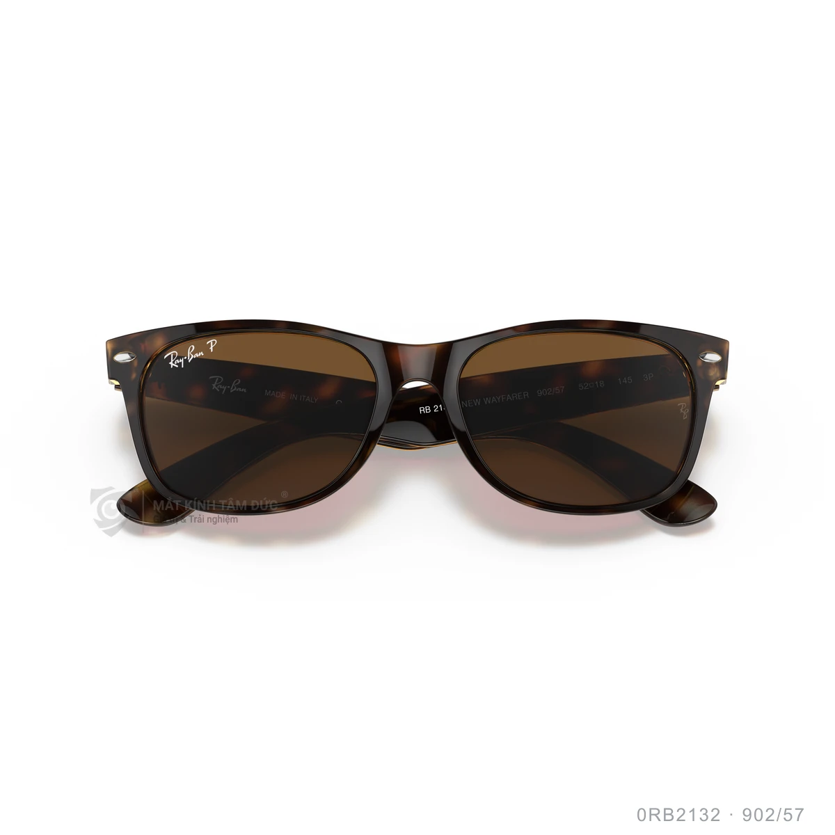 Kính mát Rayban 0RB2132 - Ảnh 13