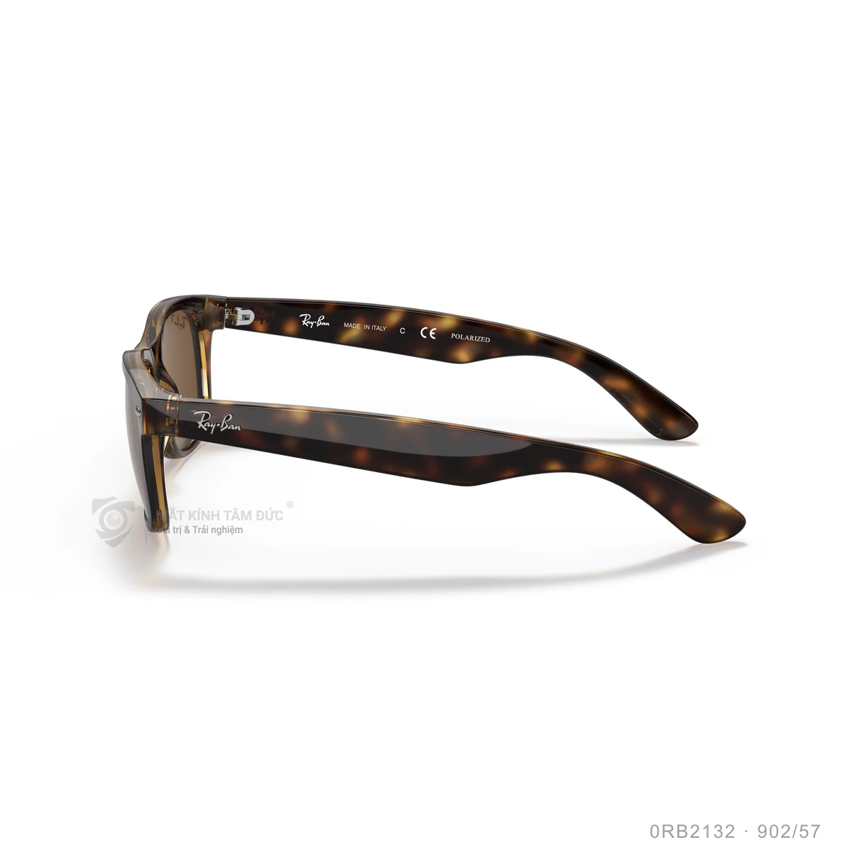 Kính mát Rayban 0RB2132 - Ảnh 14