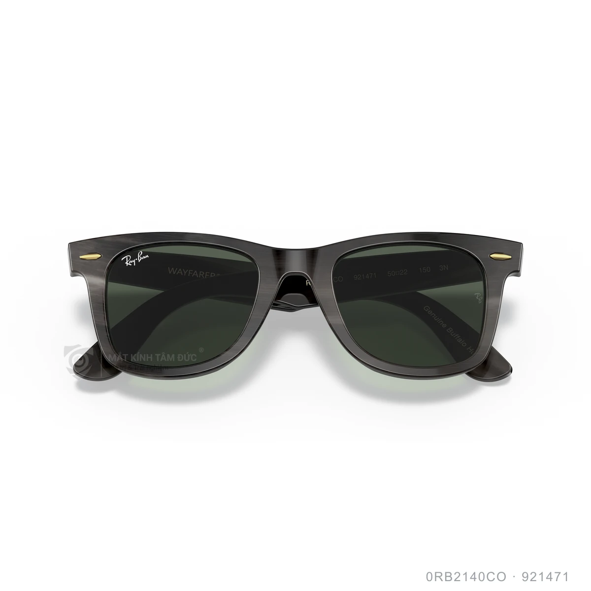 Kính mát Rayban 0RB2140CO - Ảnh 3
