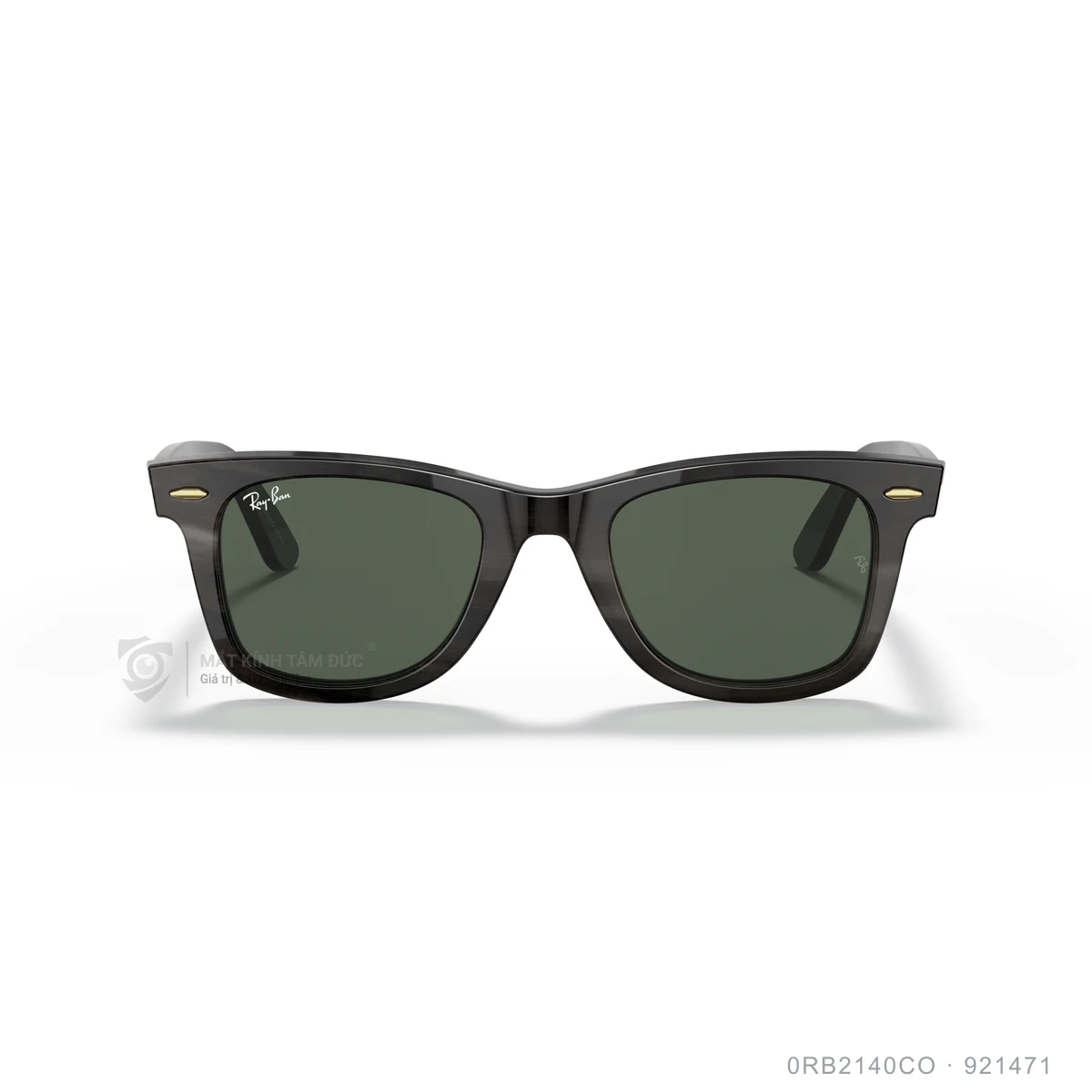 Hình ảnh thực tế Kính mát Rayban 0RB2140CO