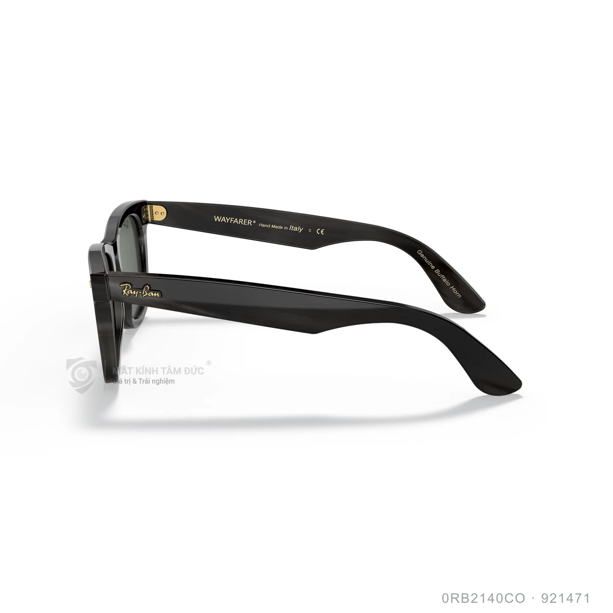 Kính mát Rayban 0RB2140CO - Ảnh 4