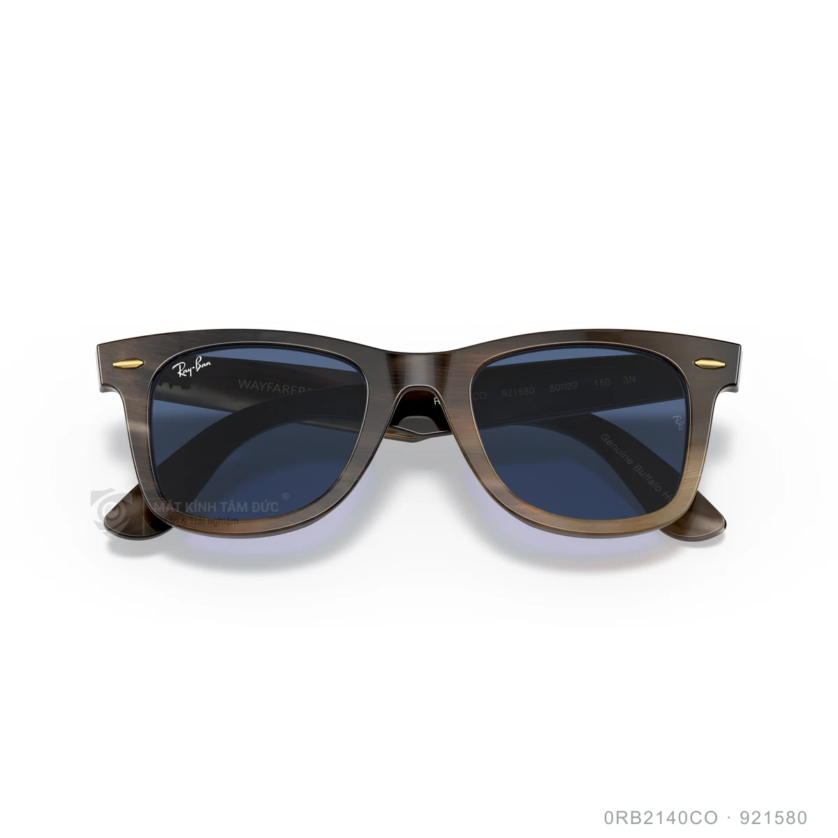 Kính mát Rayban 0RB2140CO - Ảnh 8