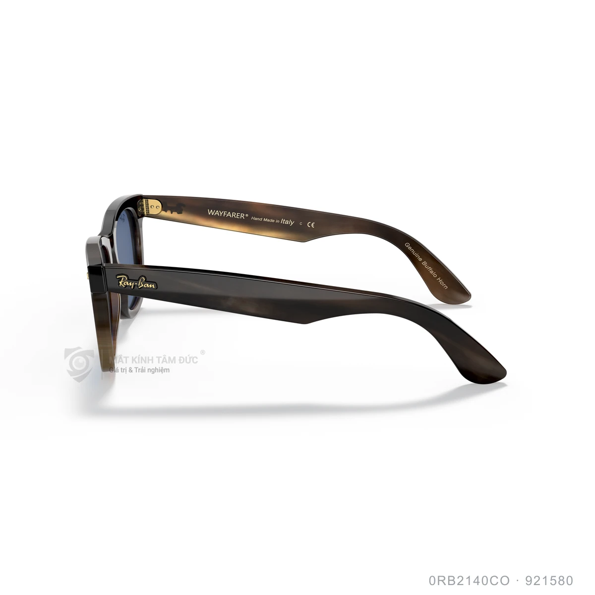Kính mát Rayban 0RB2140CO - Ảnh 9