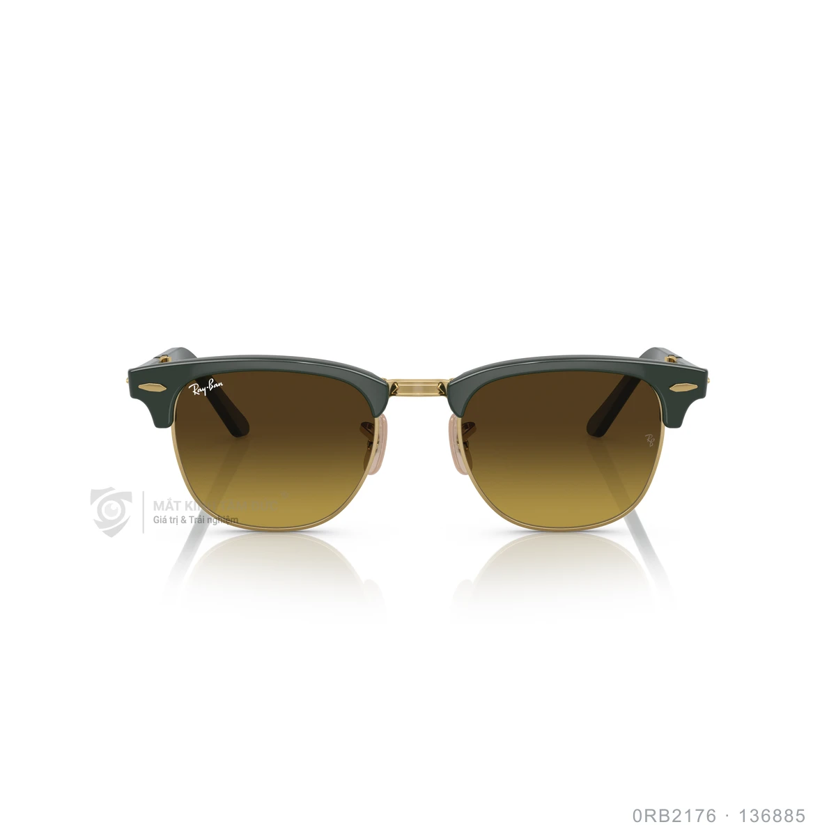 Hình ảnh thực tế Kính mát Rayban 0RB2176