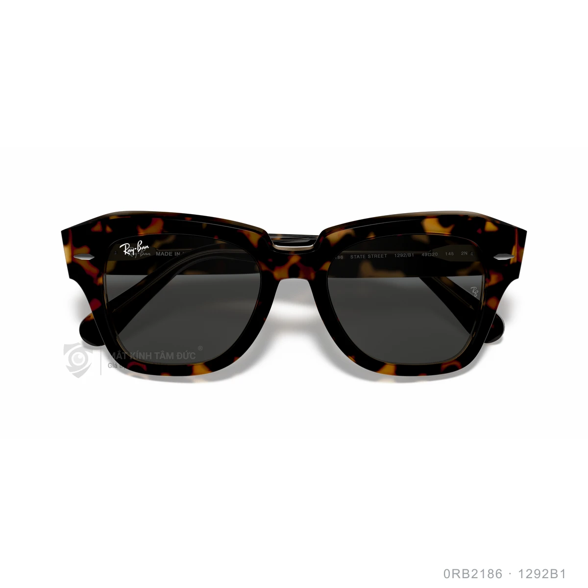 Kính mát Rayban 0RB2186 - Ảnh 3