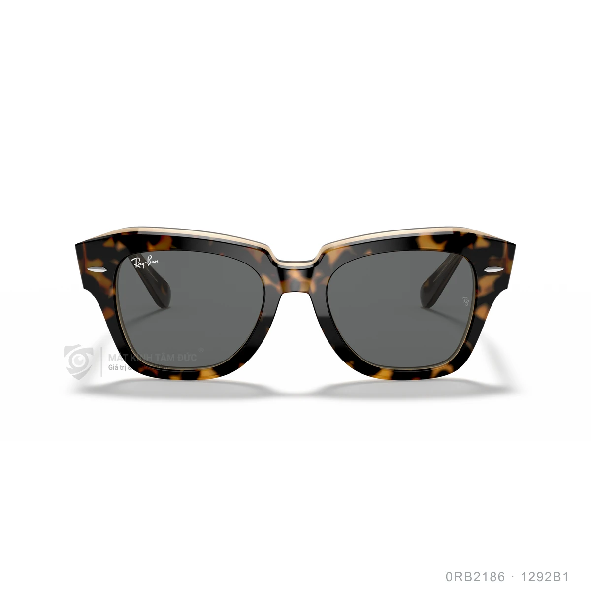 Hình ảnh thực tế Kính mát Rayban 0RB2186