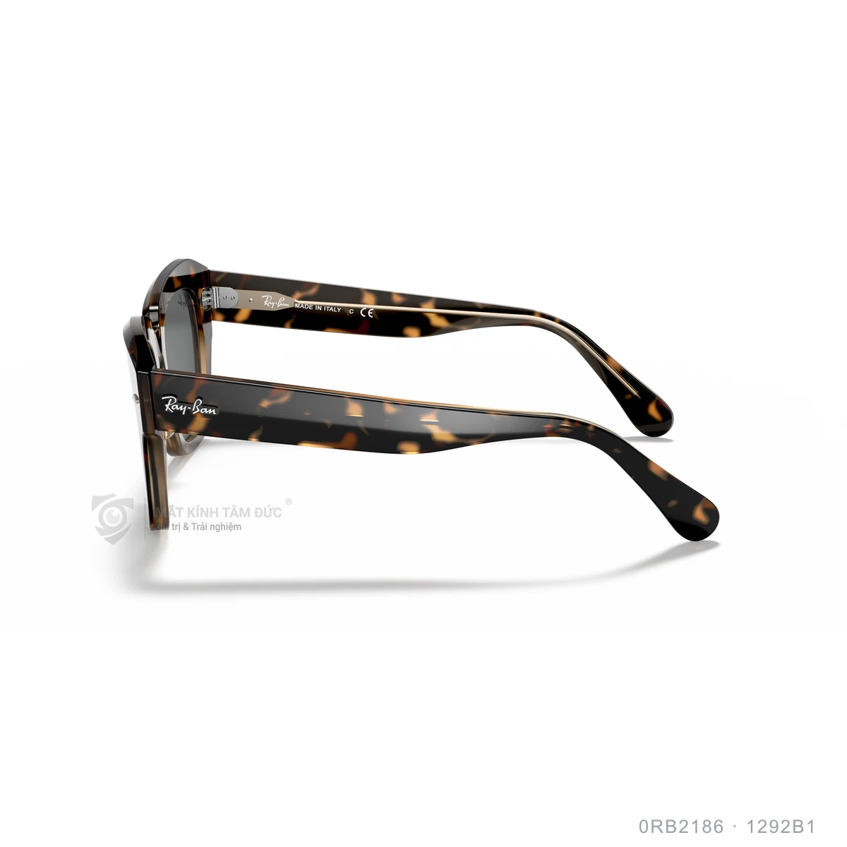 Kính mát Rayban 0RB2186 - Ảnh 4