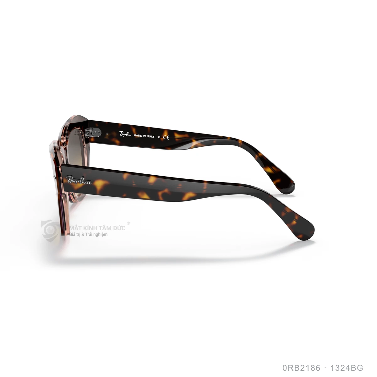 Kính mát Rayban 0RB2186 - Ảnh 9