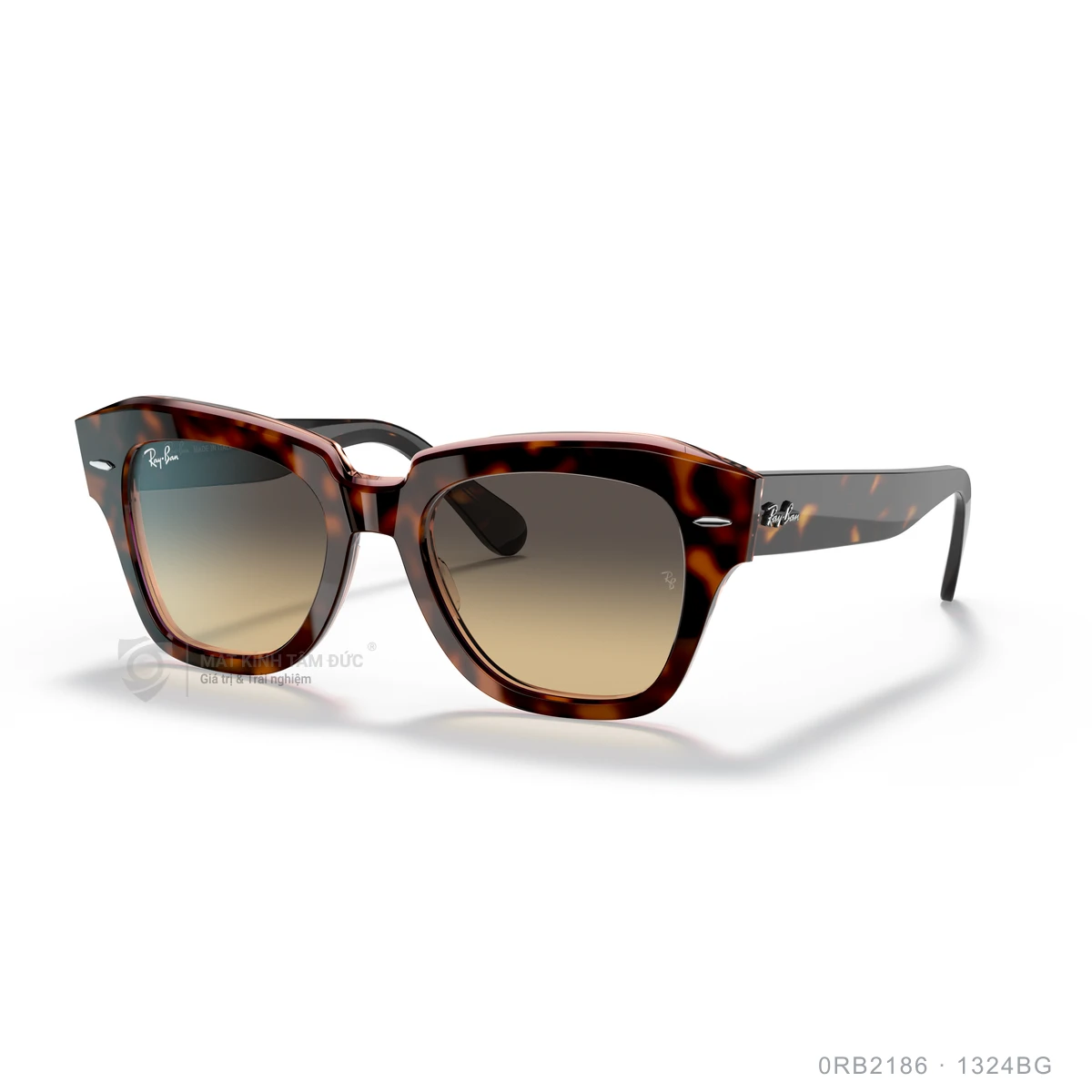 Kính mát Rayban 0RB2186 - Ảnh 7
