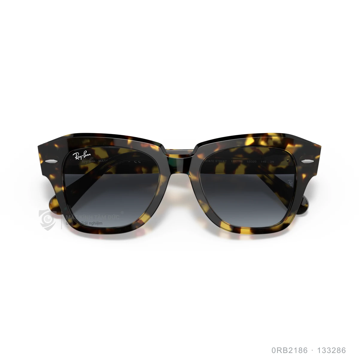 Kính mát Rayban 0RB2186 - Ảnh 13