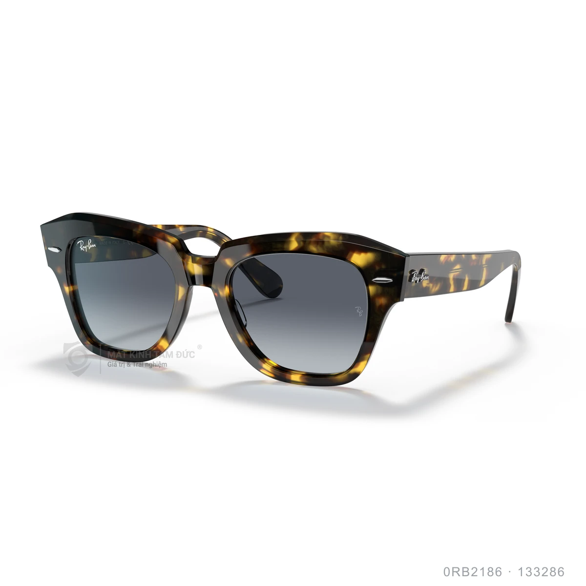 Kính mát Rayban 0RB2186 - Ảnh 12