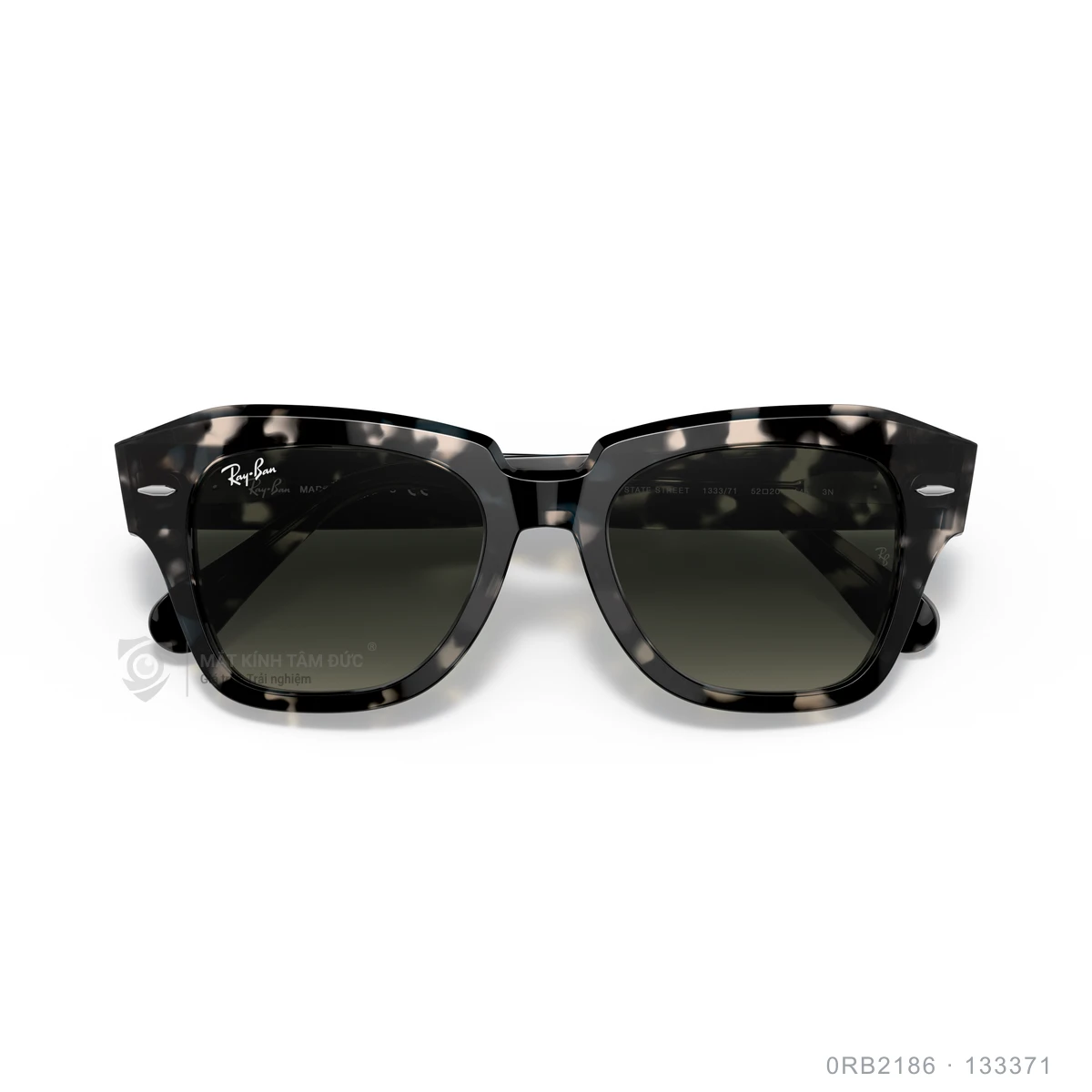 Kính mát Rayban 0RB2186 - Ảnh 18
