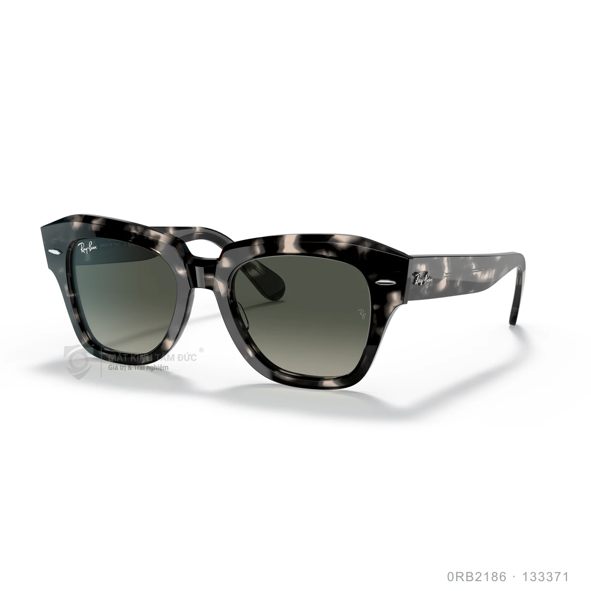 Kính mát Rayban 0RB2186 - Ảnh 17