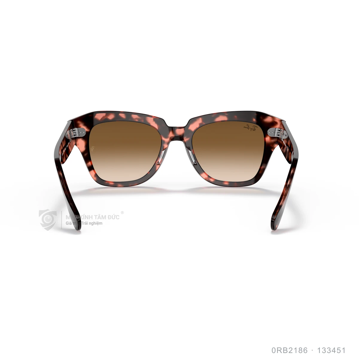 Kính mát Rayban 0RB2186 - Ảnh 25