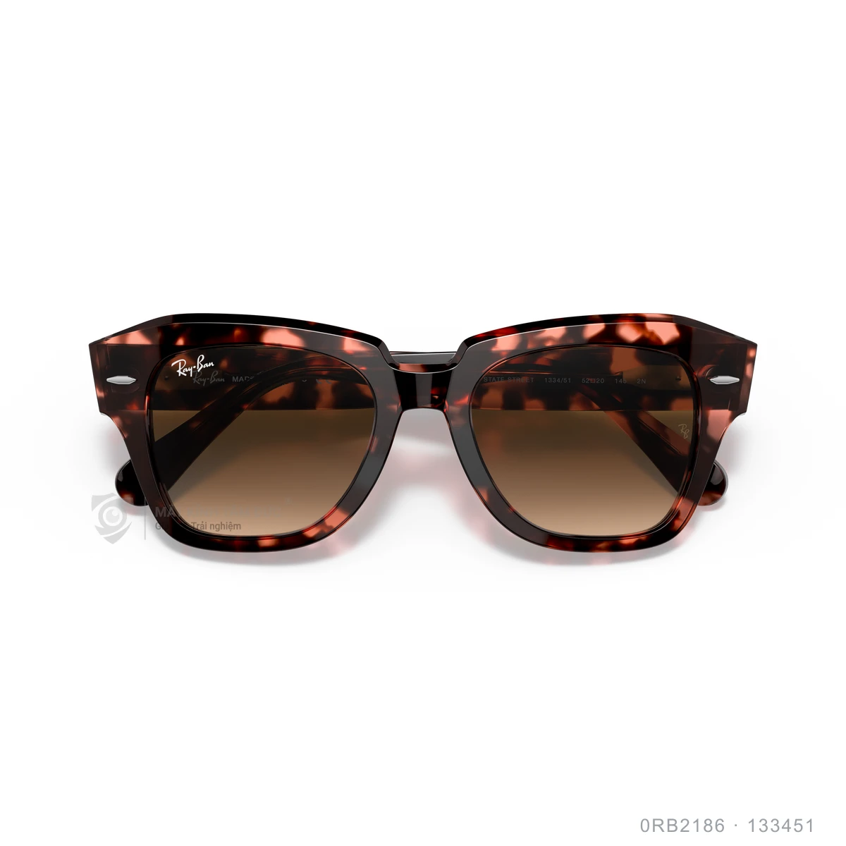 Kính mát Rayban 0RB2186 - Ảnh 23