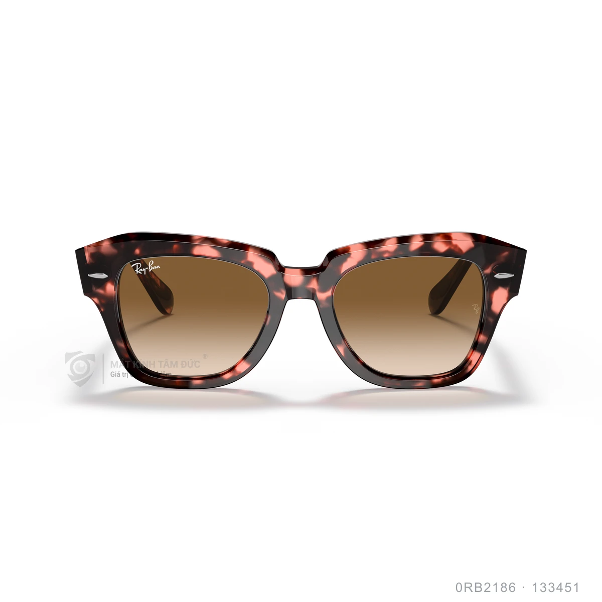 Kính mát Rayban 0RB2186 - Ảnh 21