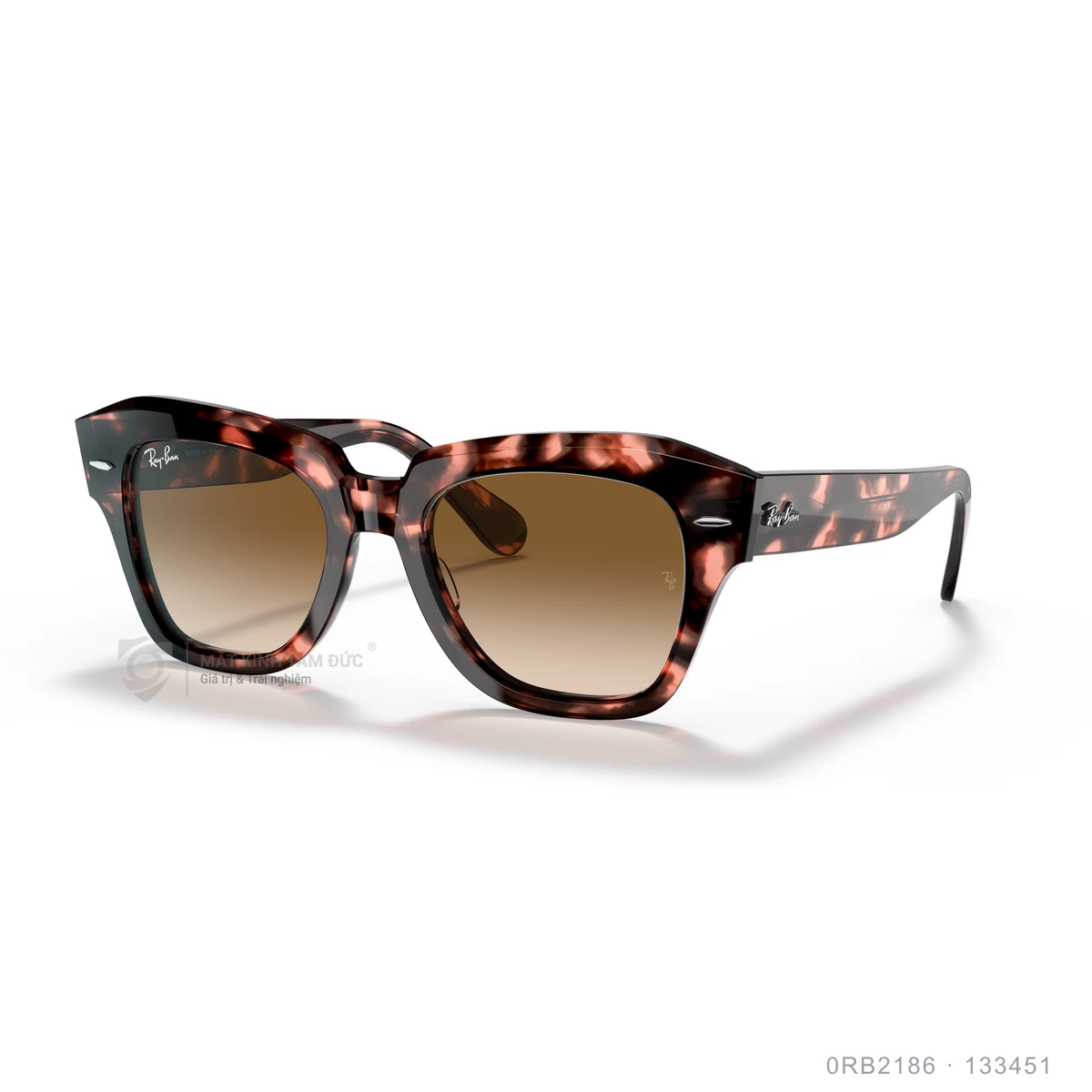 Kính mát Rayban 0RB2186 - Ảnh 22