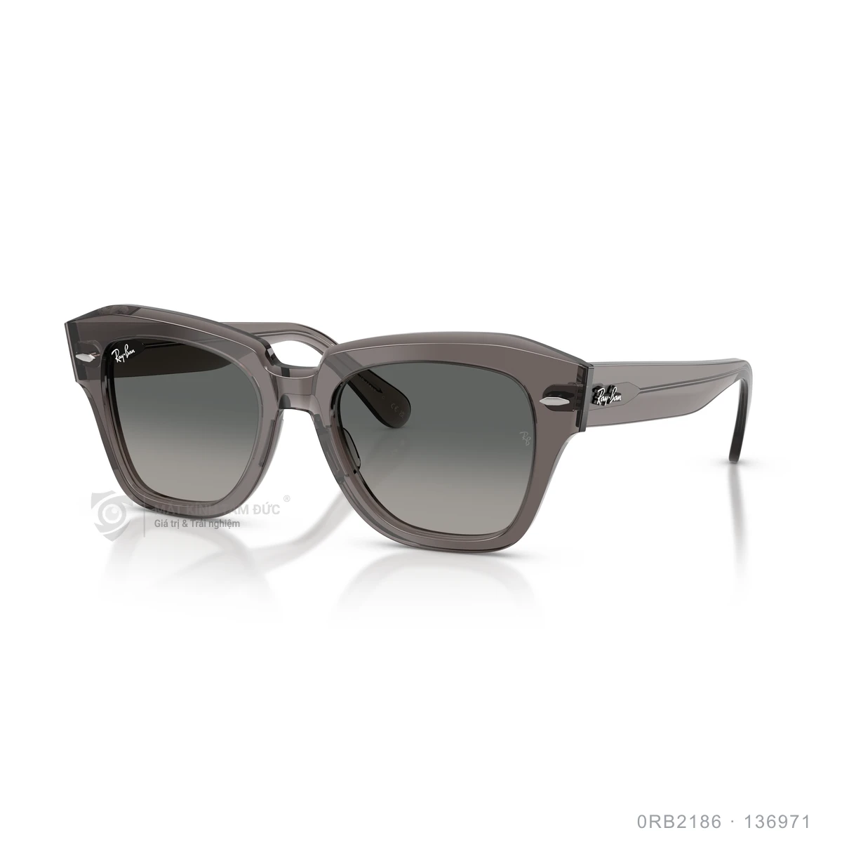 Kính mát Rayban 0RB2186 - Ảnh 27