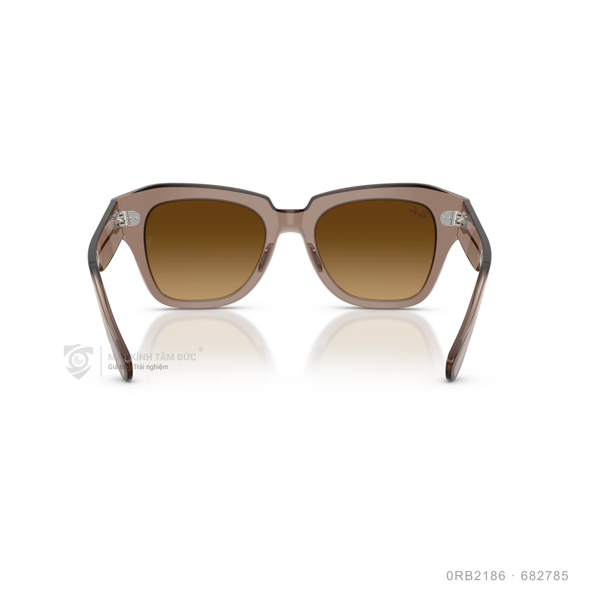 Kính mát Rayban 0RB2186 - Ảnh 35