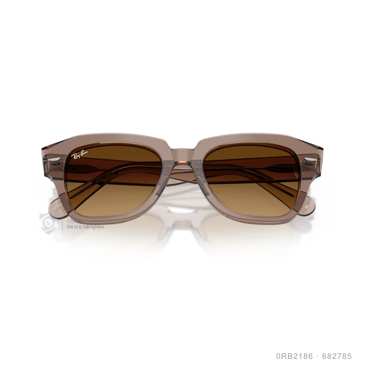 Kính mát Rayban 0RB2186 - Ảnh 33