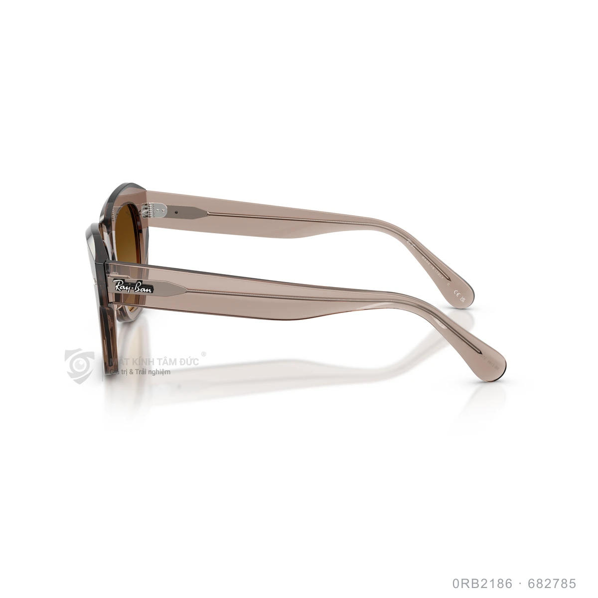 Kính mát Rayban 0RB2186 - Ảnh 34