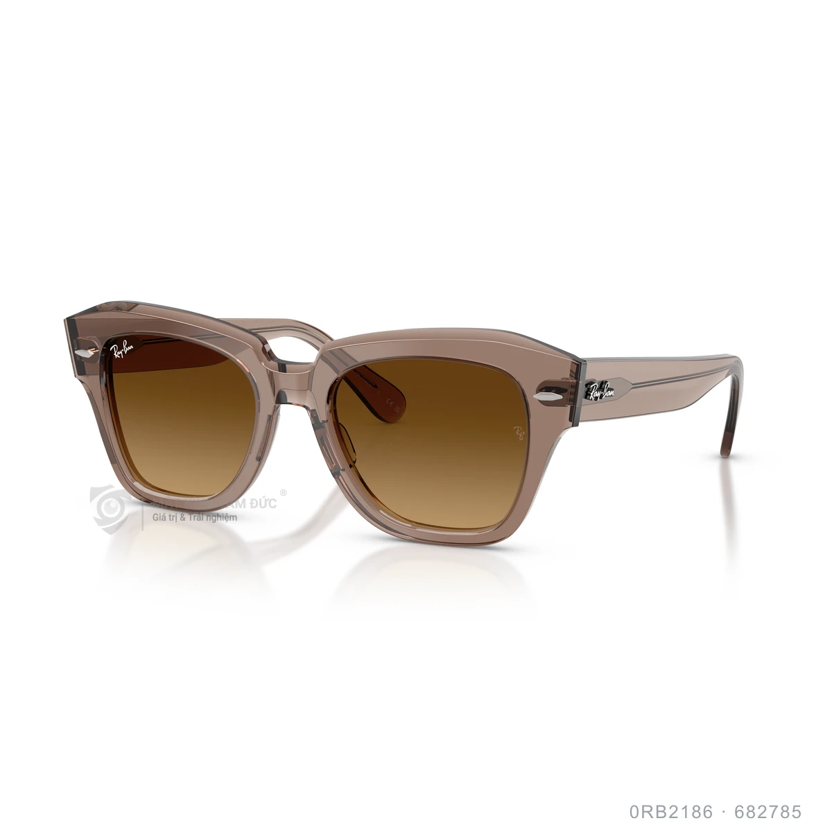 Kính mát Rayban 0RB2186 - Ảnh 32
