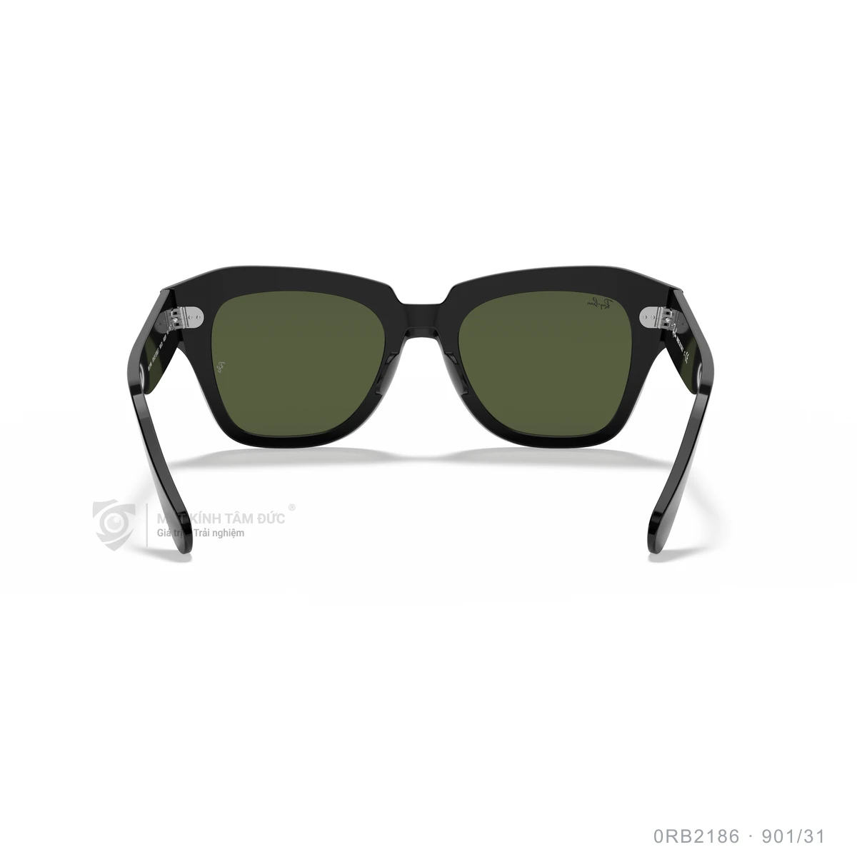 Kính mát Rayban 0RB2186 - Ảnh 40
