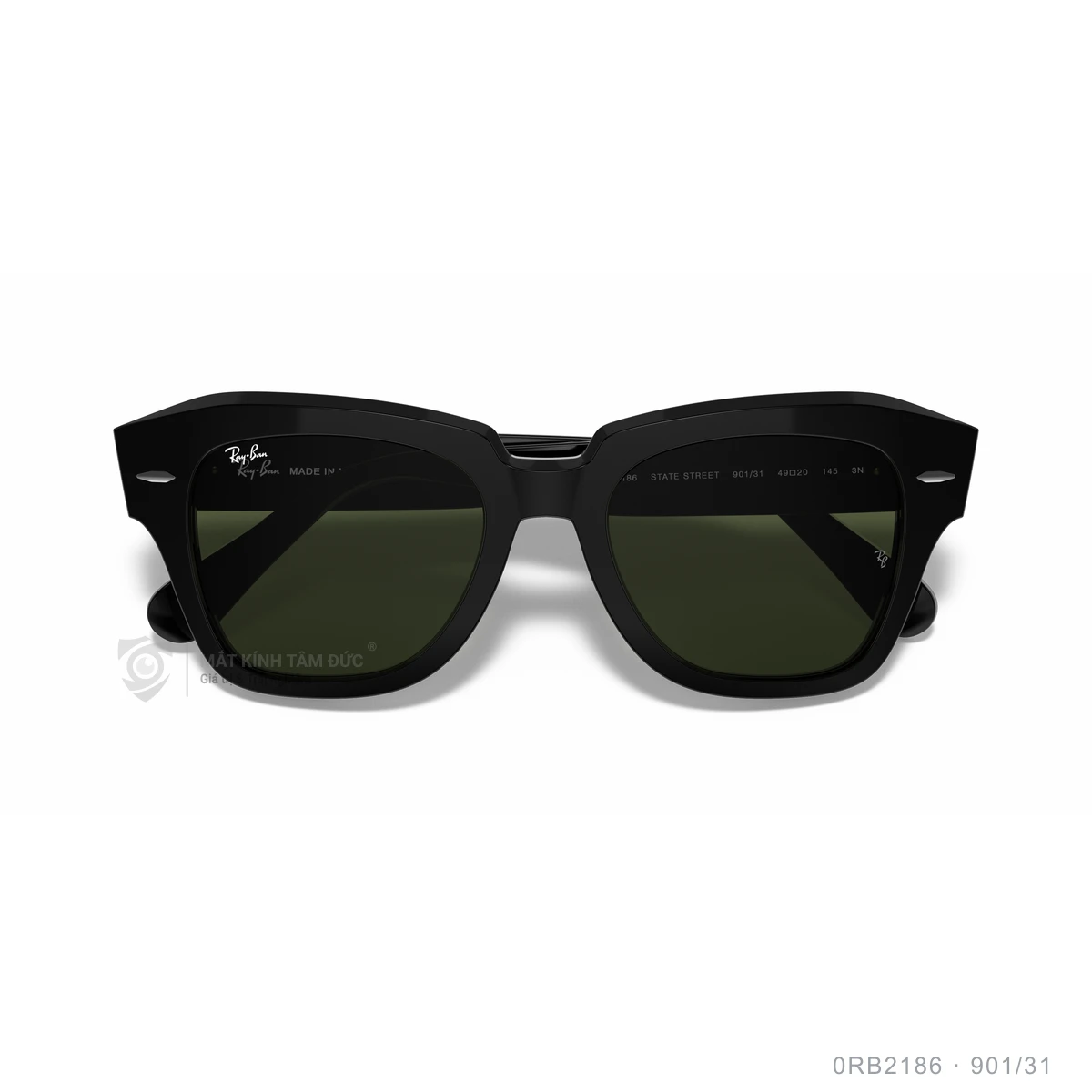 Kính mát Rayban 0RB2186 - Ảnh 38