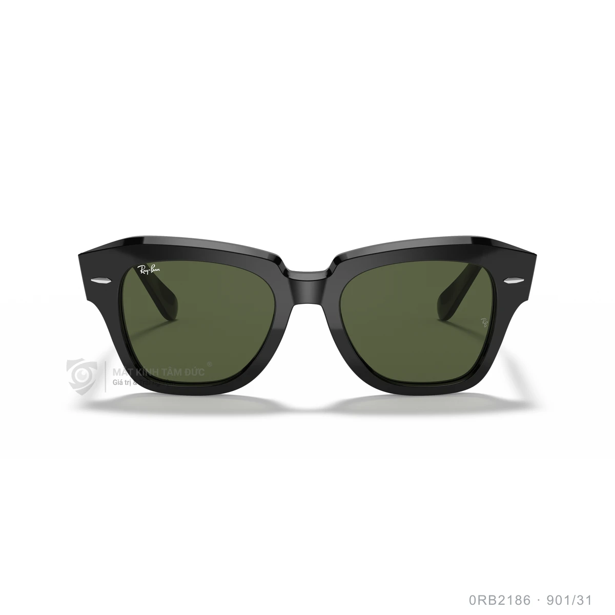 Kính mát Rayban 0RB2186 - Ảnh 36