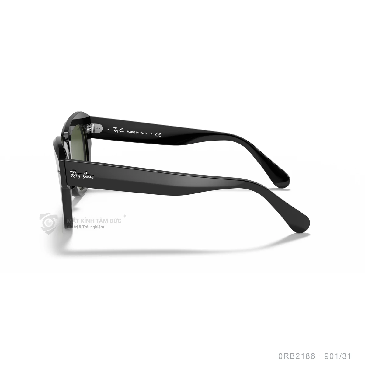 Kính mát Rayban 0RB2186 - Ảnh 39