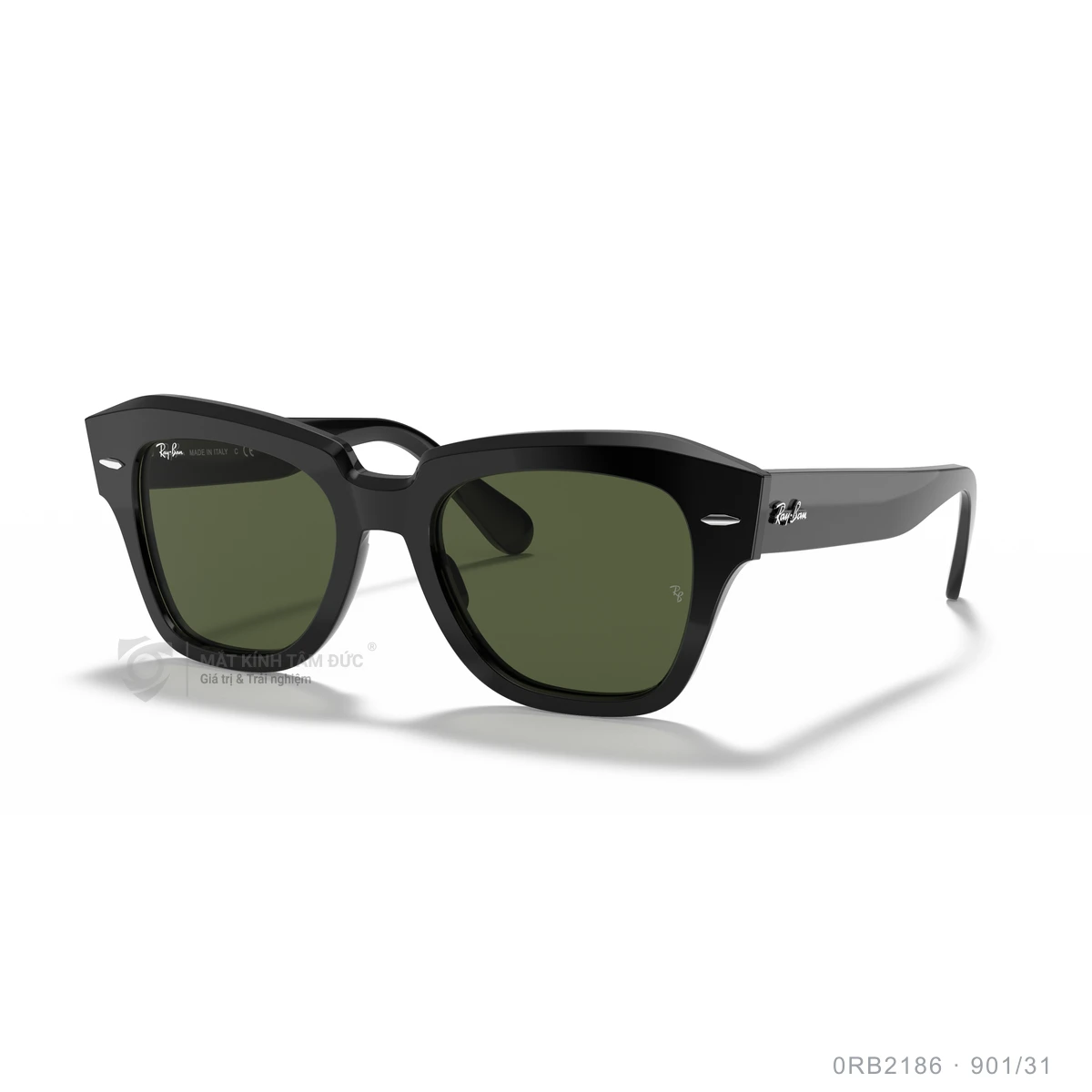Kính mát Rayban 0RB2186 - Ảnh 37