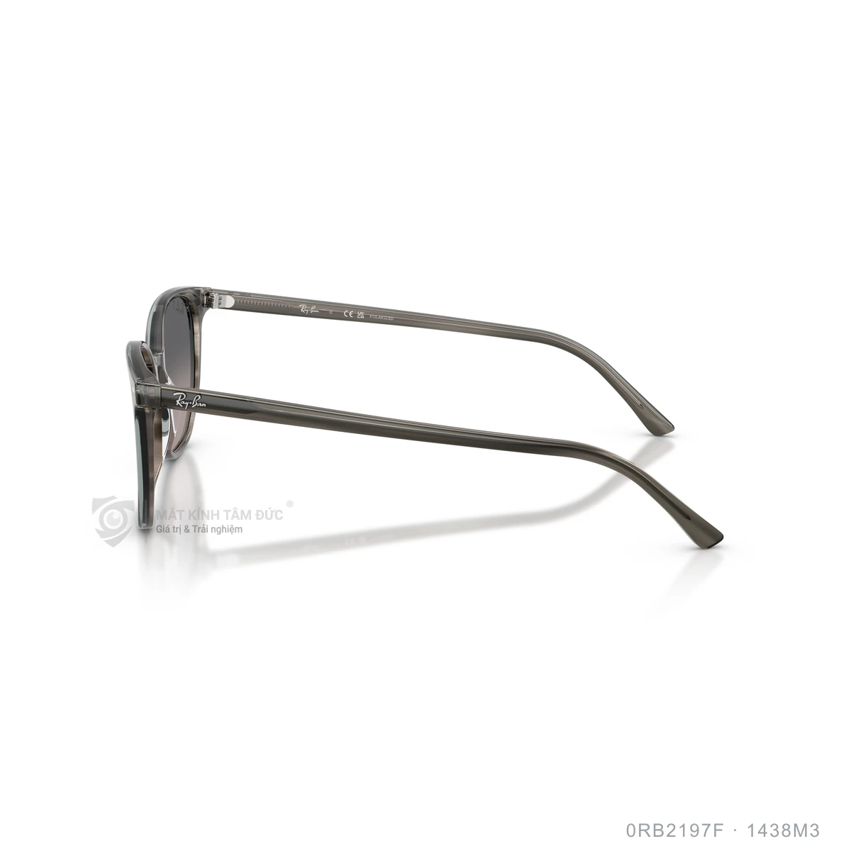 Kính mát Rayban 0RB2197F - Ảnh 4