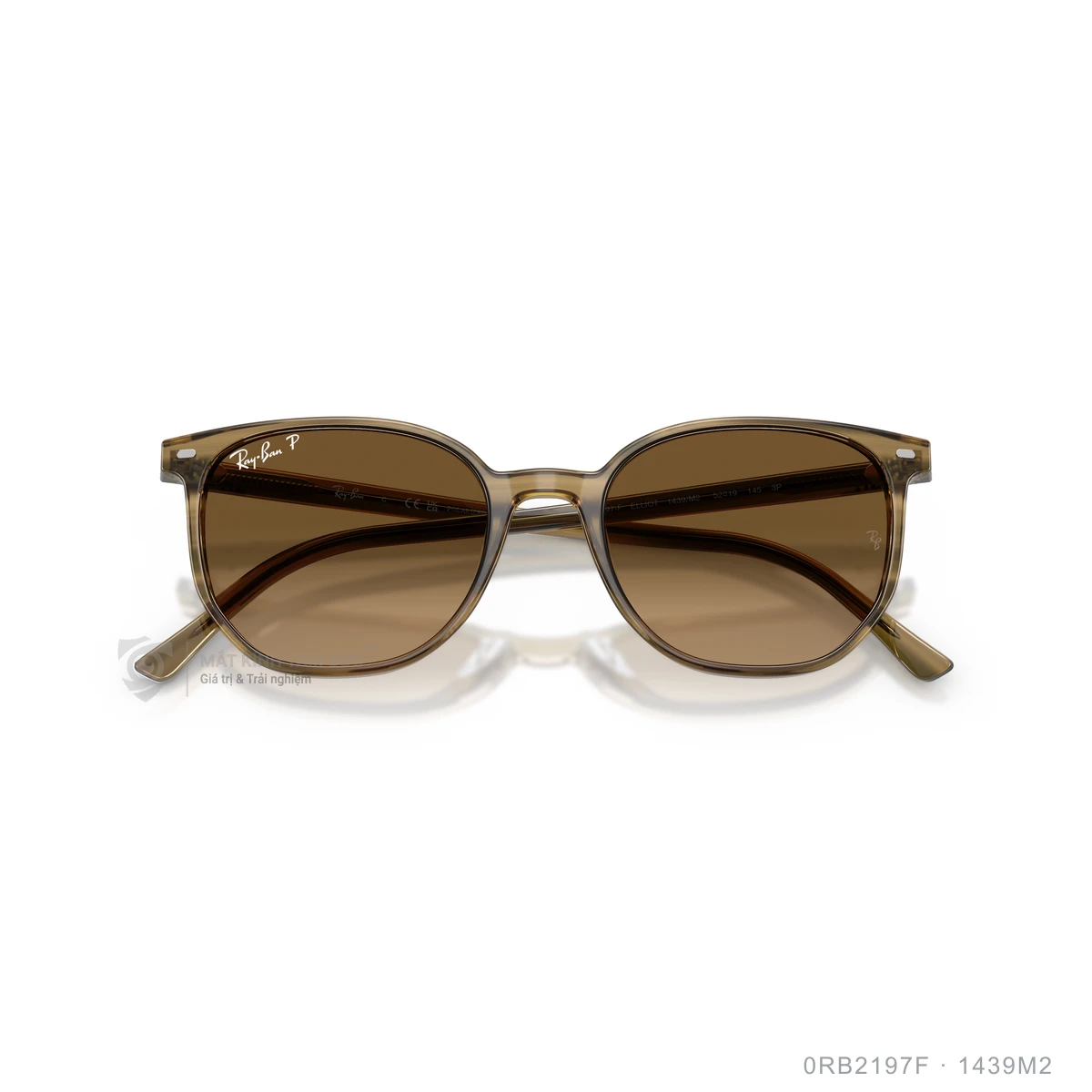 Kính mát Rayban 0RB2197F - Ảnh 8