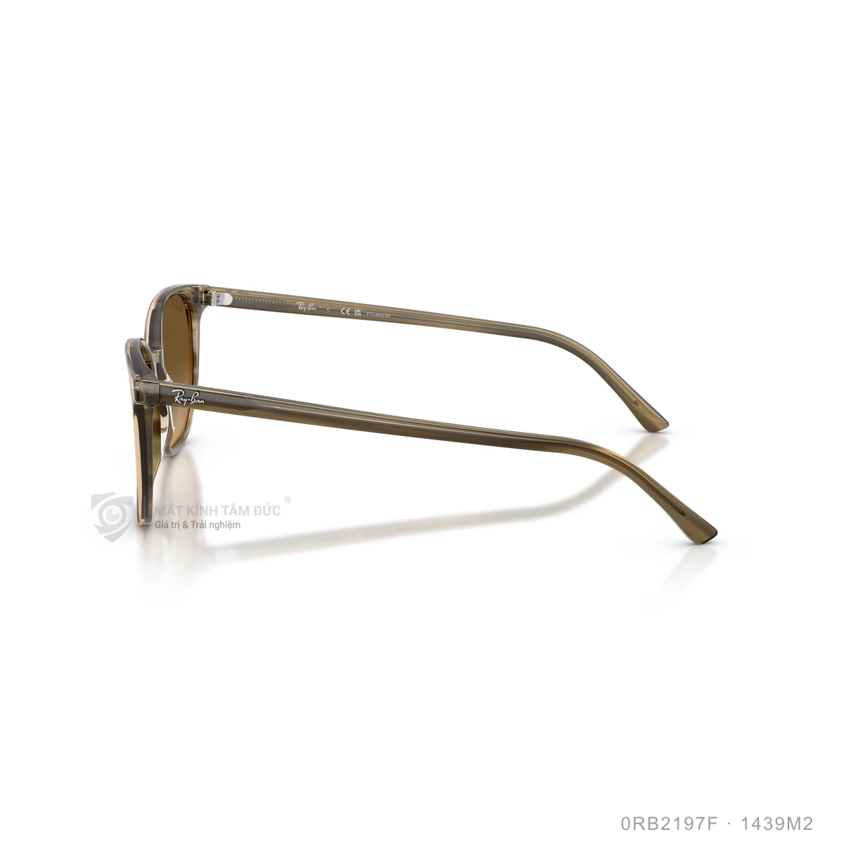 Kính mát Rayban 0RB2197F - Ảnh 9