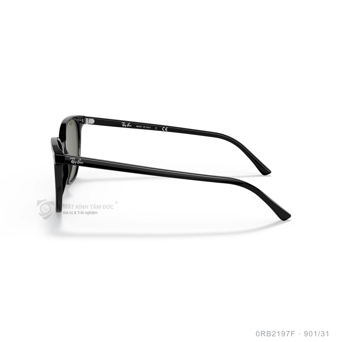 Kính mát Rayban 0RB2197F - Ảnh 14