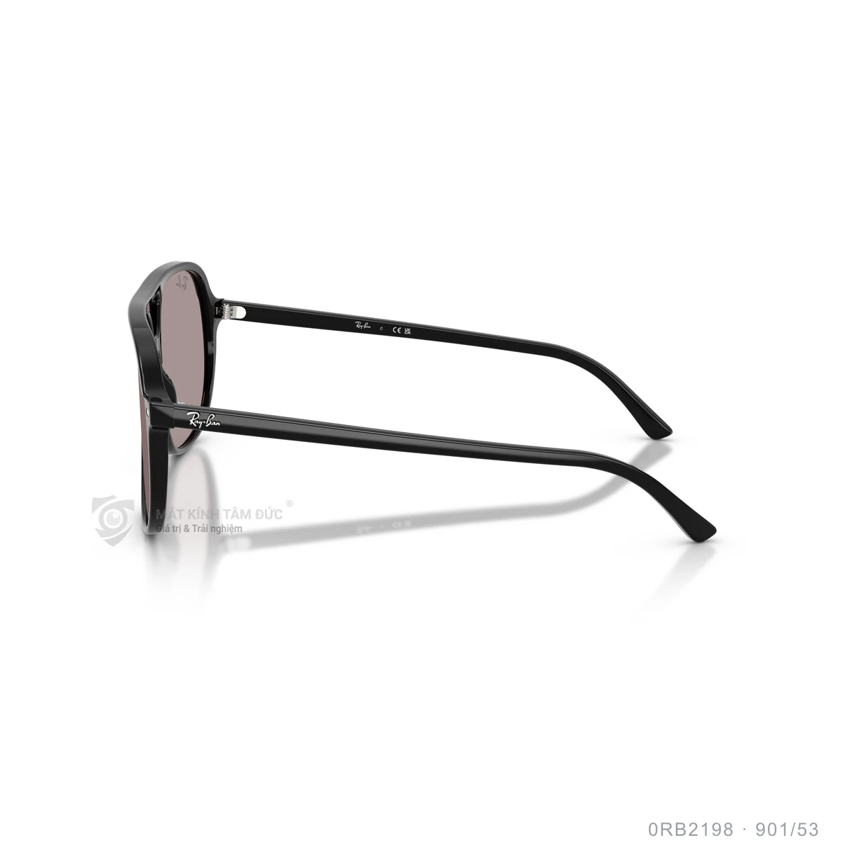 Kính mát Rayban 0RB2198 - Ảnh 9