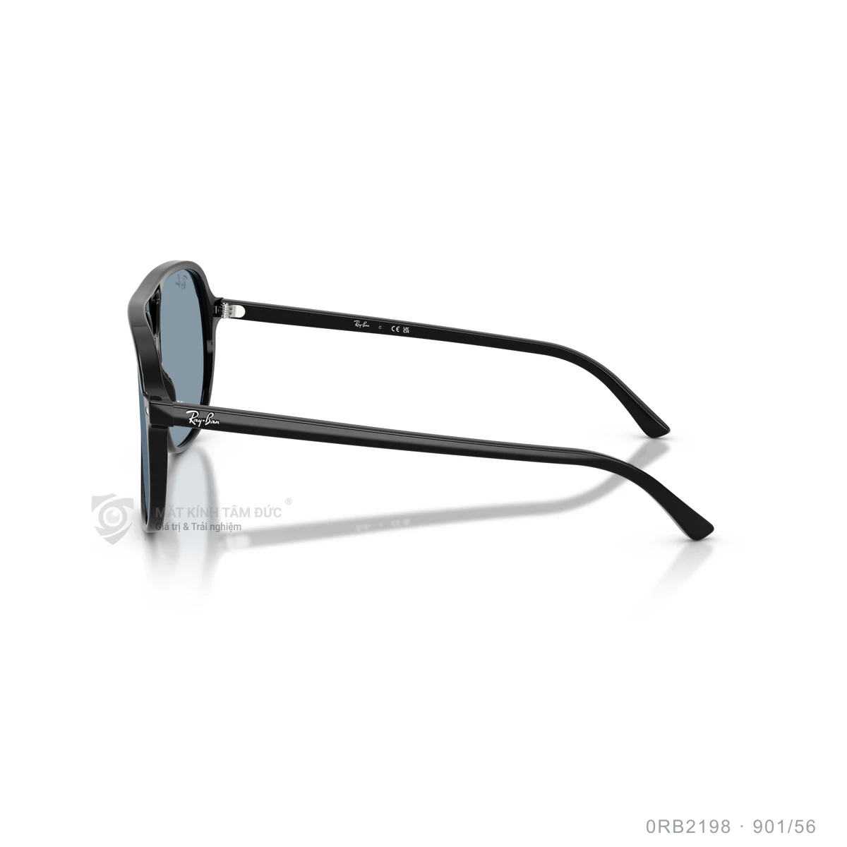 Kính mát Rayban 0RB2198 - Ảnh 14