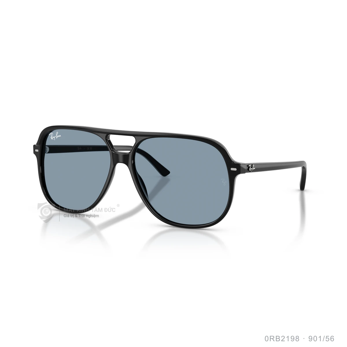 Kính mát Rayban 0RB2198 - Ảnh 12