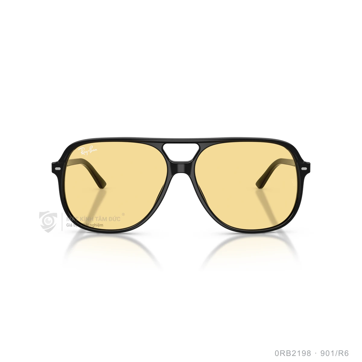 Hình ảnh thực tế Kính mát Rayban 0RB2198