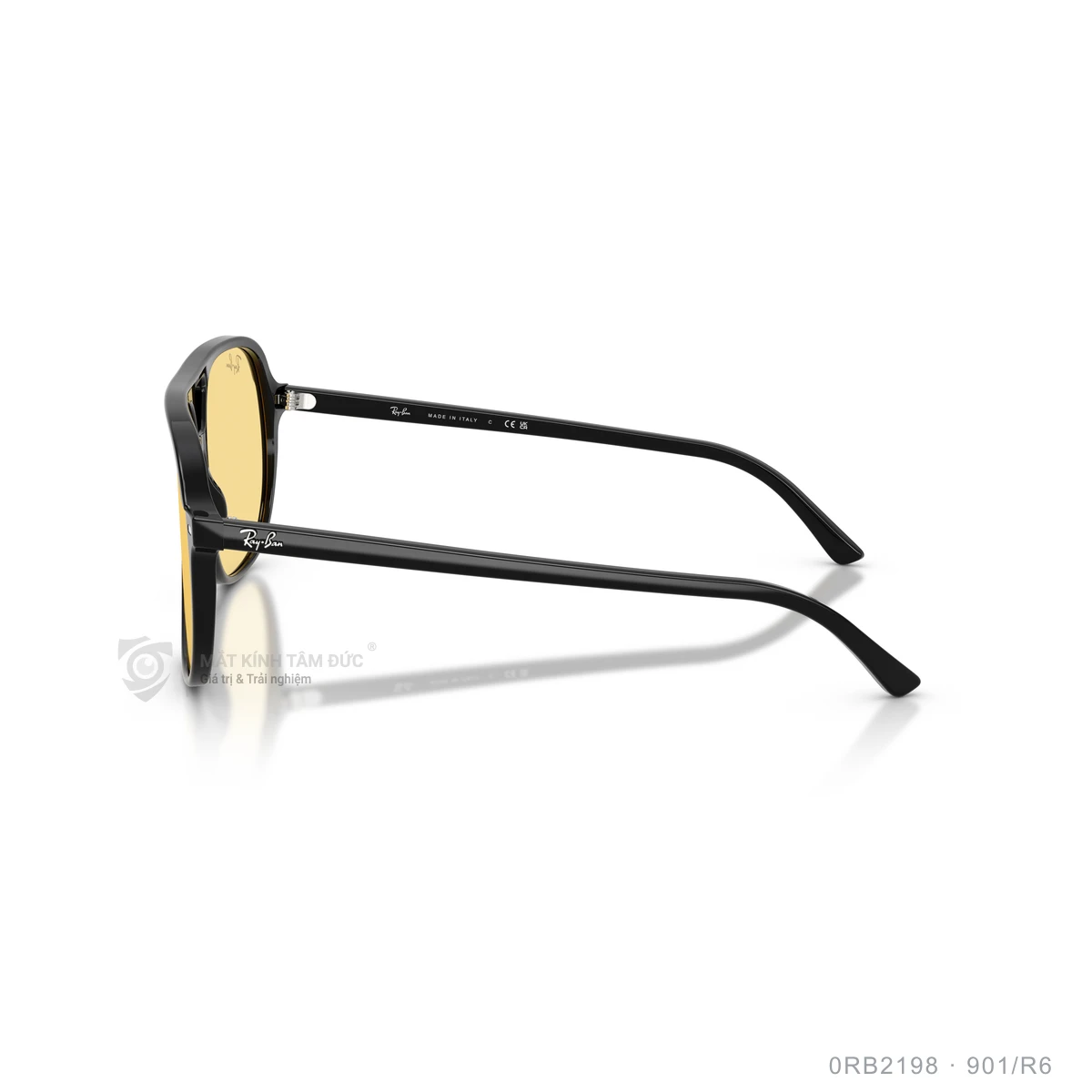 Kính mát Rayban 0RB2198 - Ảnh 4