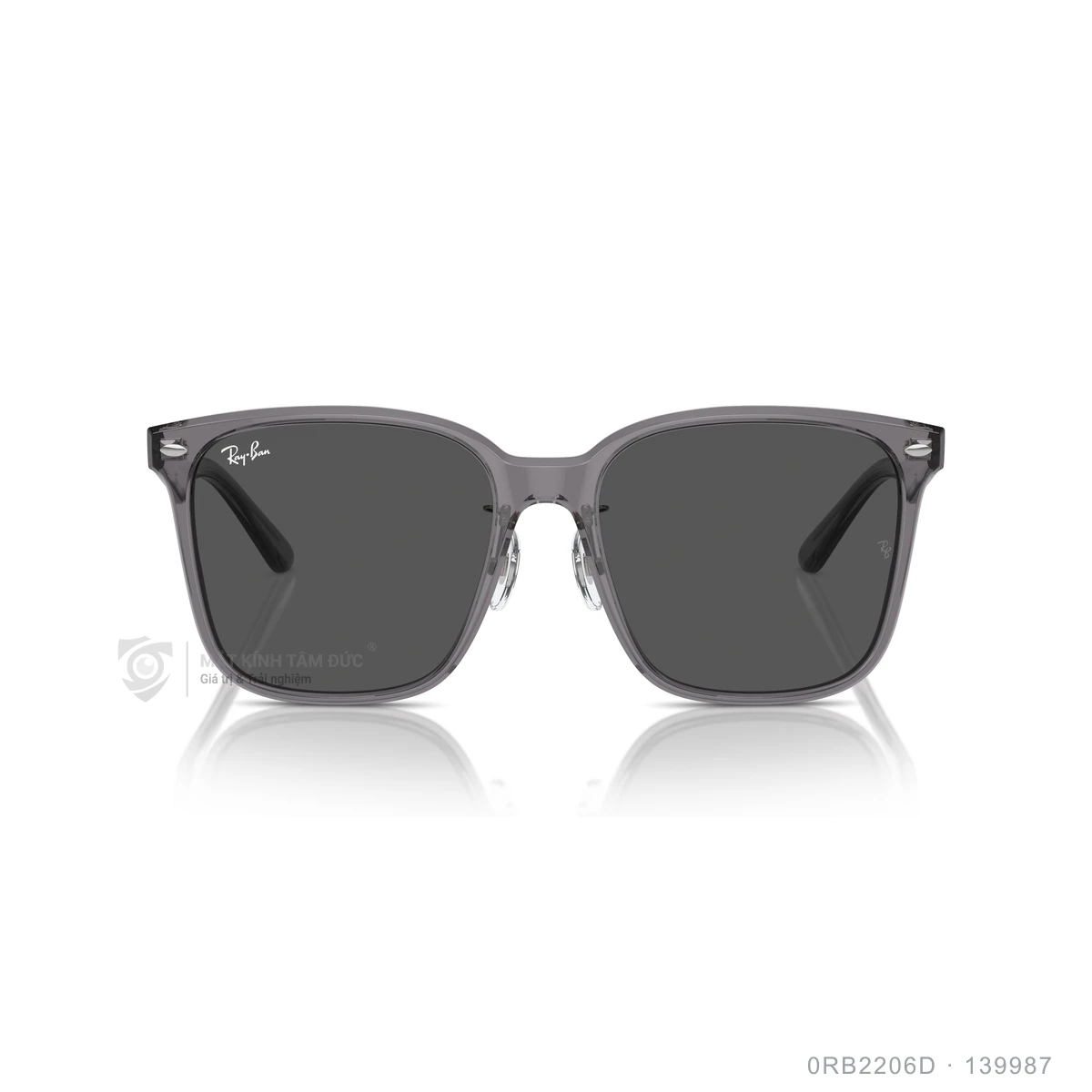 Kính mát Rayban 0RB2206D - Ảnh 1
