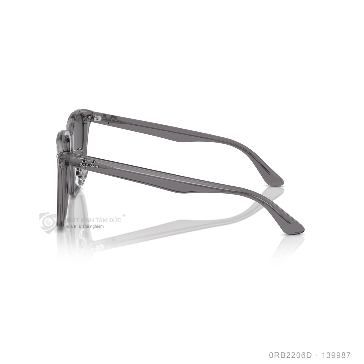 Kính mát Rayban 0RB2206D - Ảnh 4