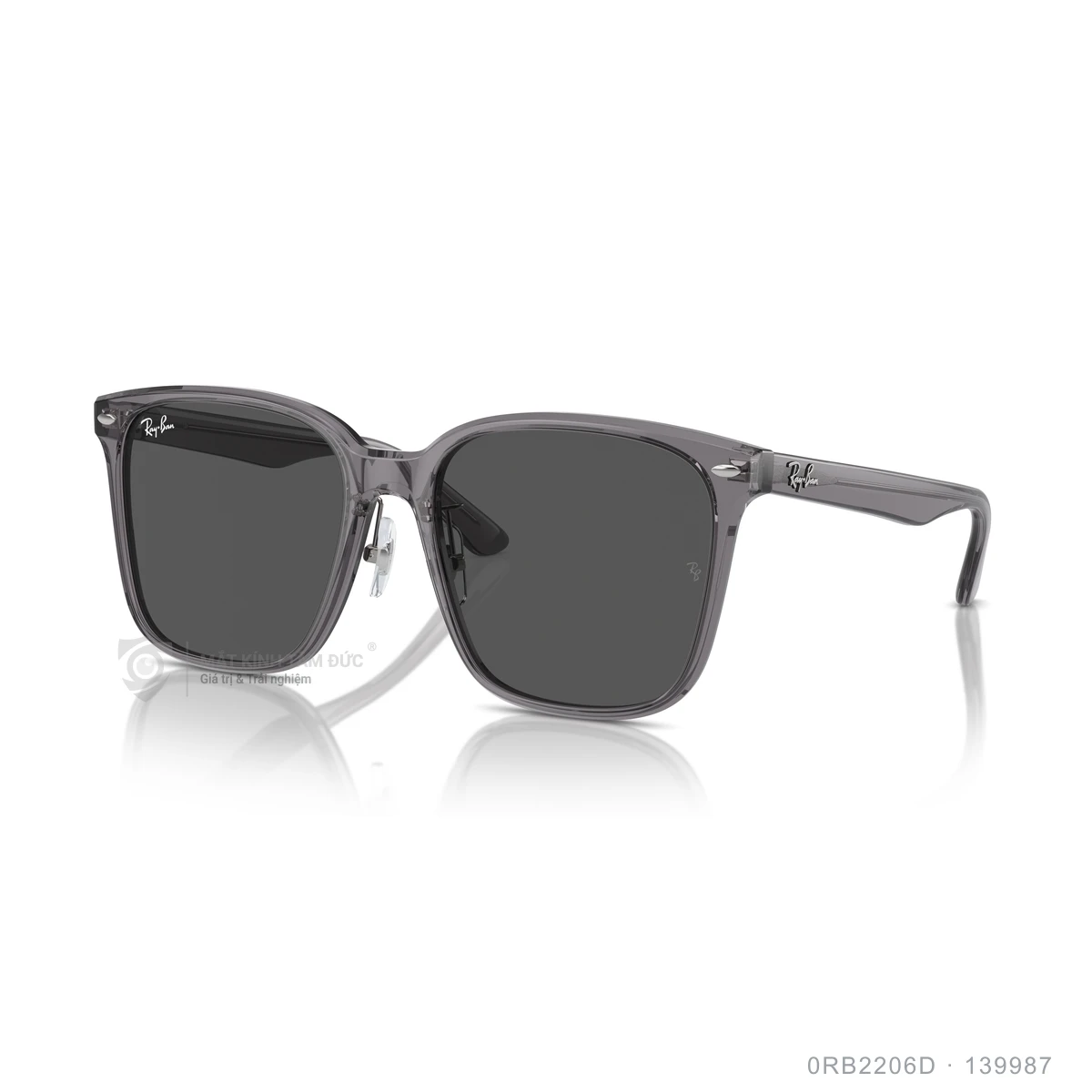 Kính mát Rayban 0RB2206D - Ảnh 2