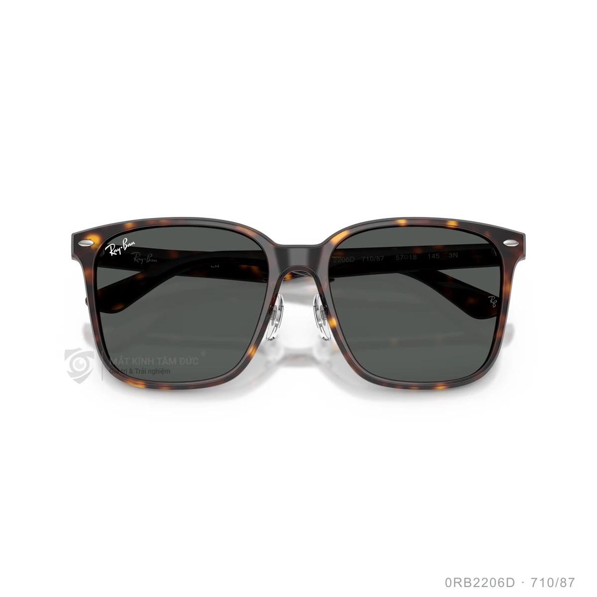 Kính mát Rayban 0RB2206D - Ảnh 8